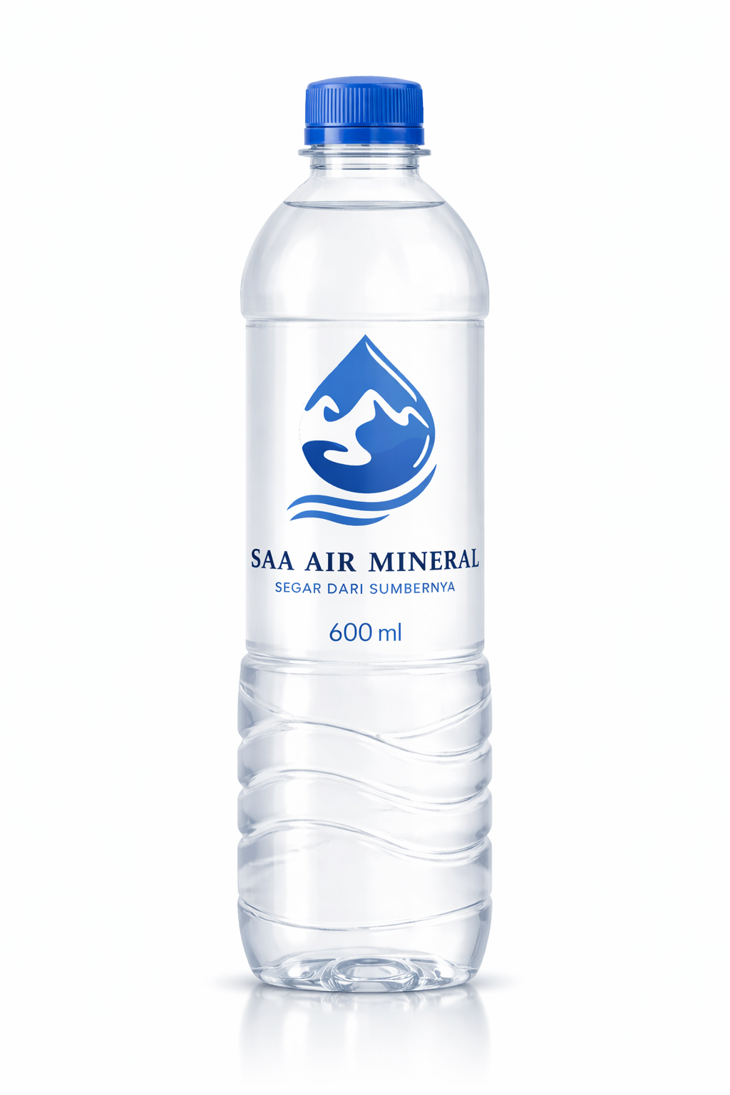 SAA Mineral 600ml